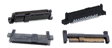 PCIe SAS Connector